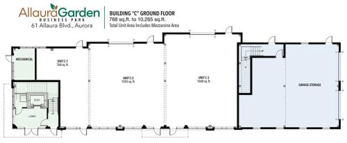 medical space aurora